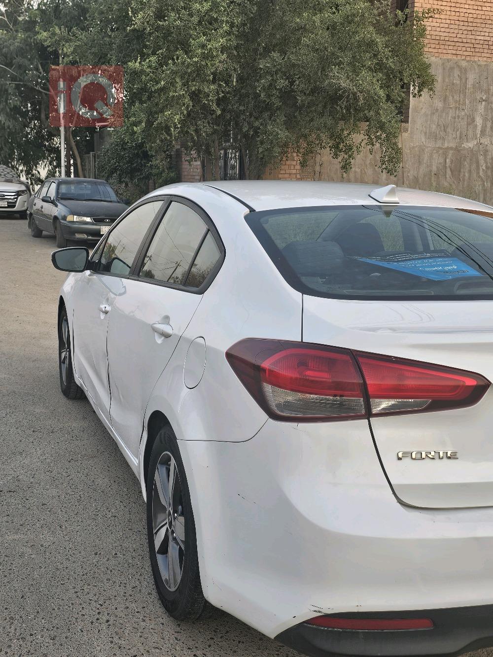 Kia Forte